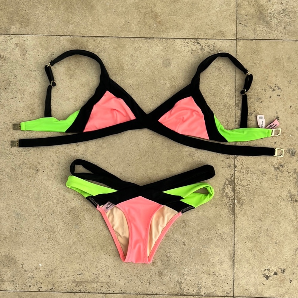 Agent provocateur bikini